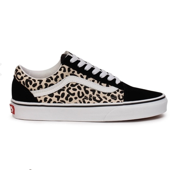 Vans Old Skool Safari Multi Shoes - Picture 1 of 7